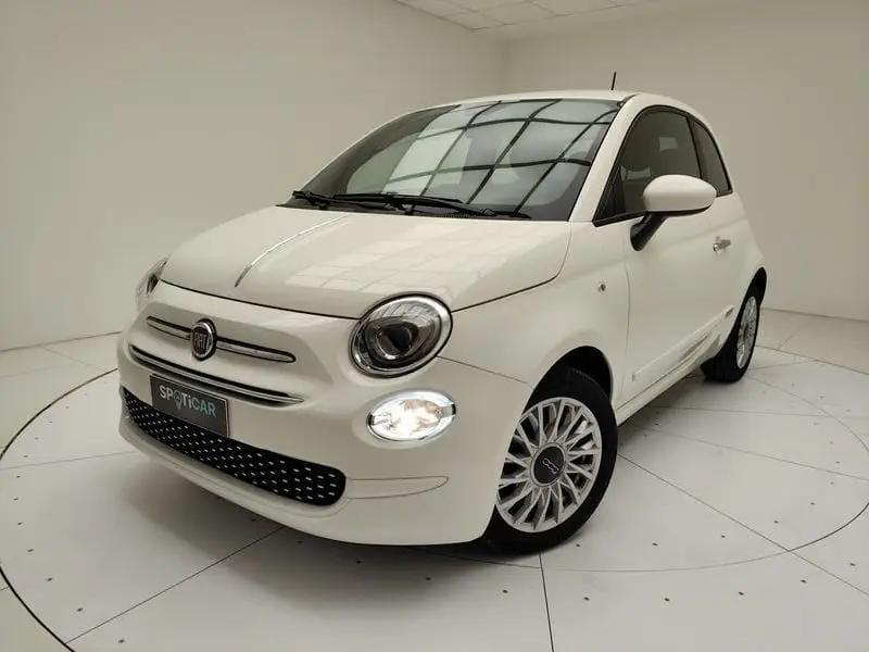 Photo 1 : Fiat 500 2021 Essence