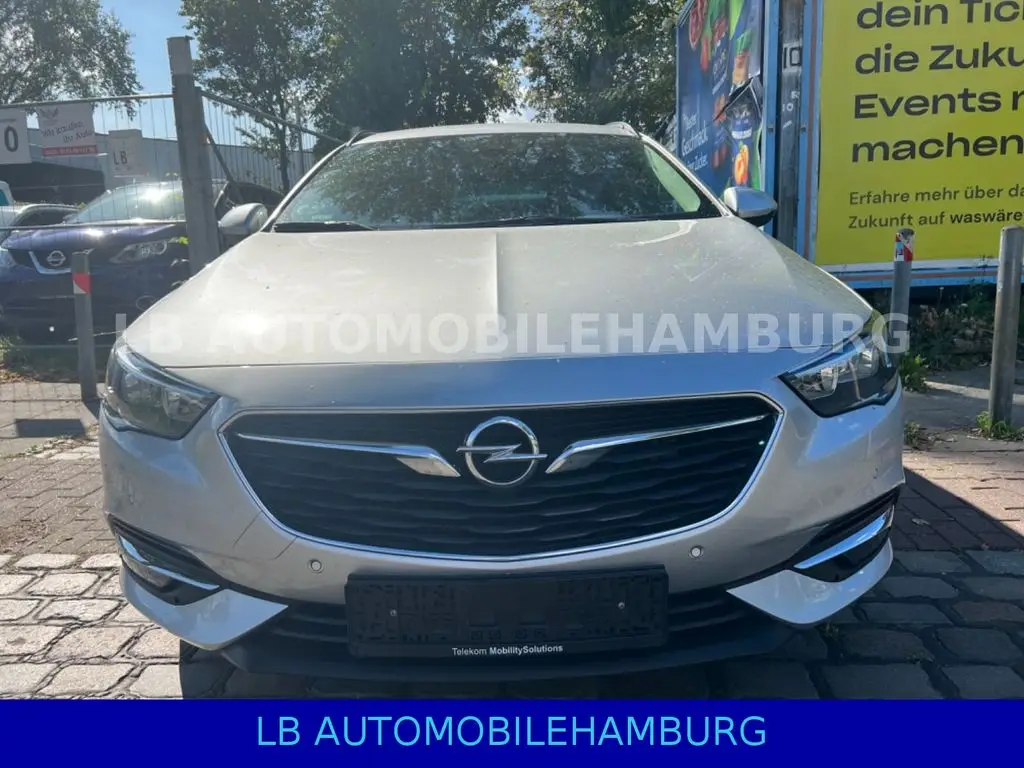 Photo 1 : Opel Insignia 2018 Diesel