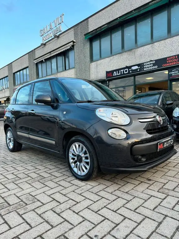 Photo 1 : Fiat 500l 2015 Diesel