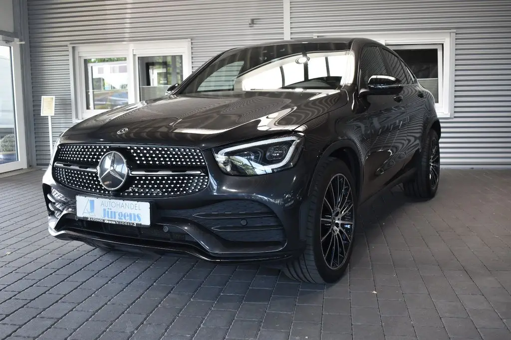 Photo 1 : Mercedes-benz Classe Glc 2020 Diesel