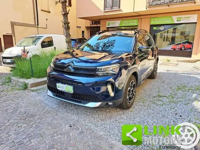 Photo 1 : Citroen C5 Aircross 2022 Hybrid