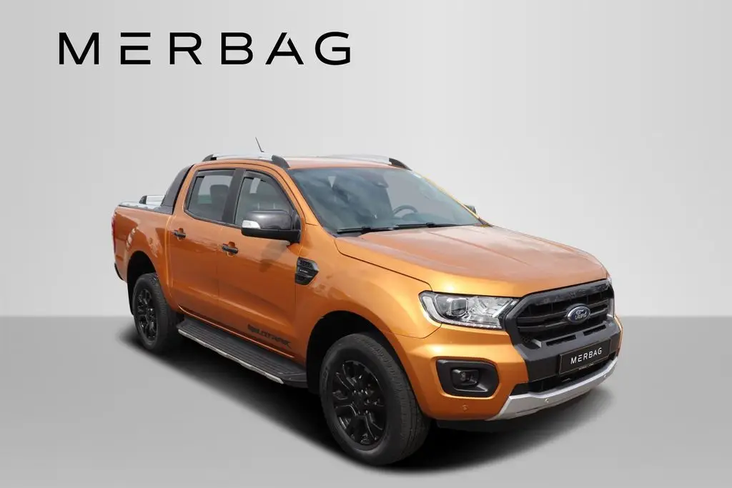 Photo 1 : Ford Ranger 2021 Diesel