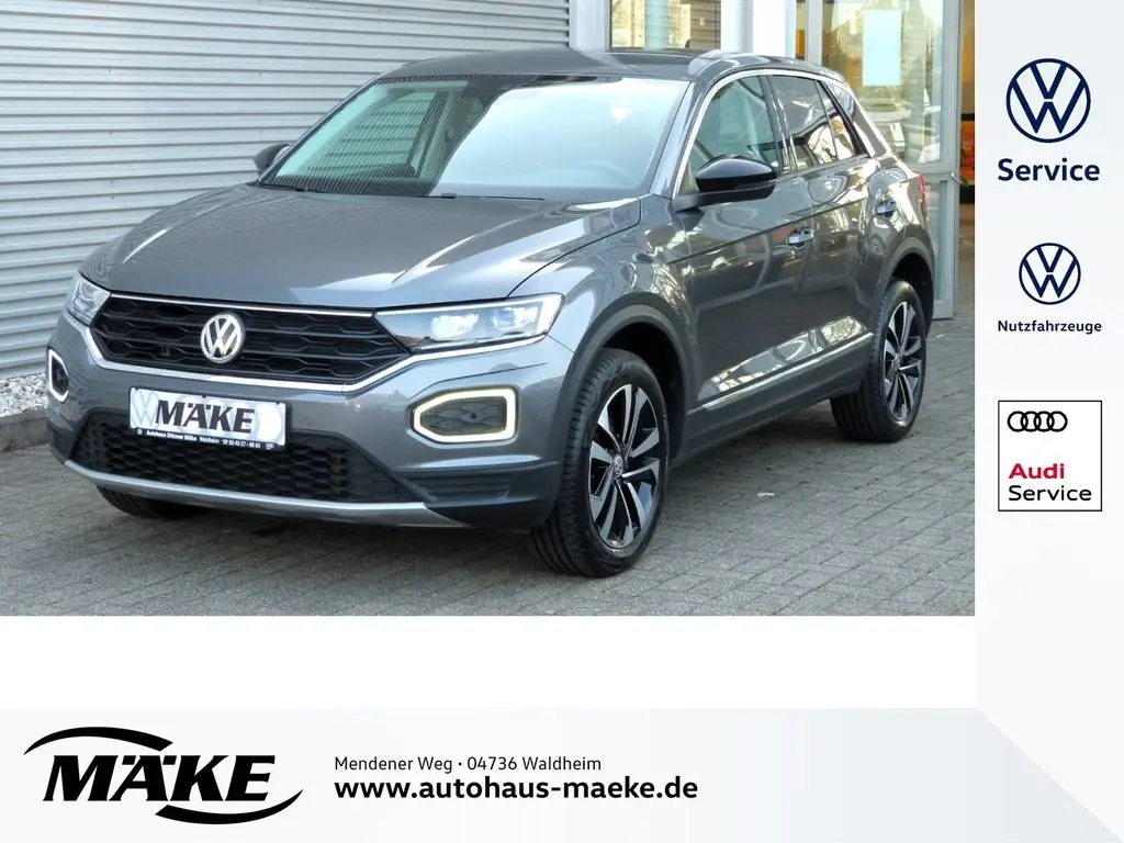 Photo 1 : Volkswagen T-roc 2020 Petrol