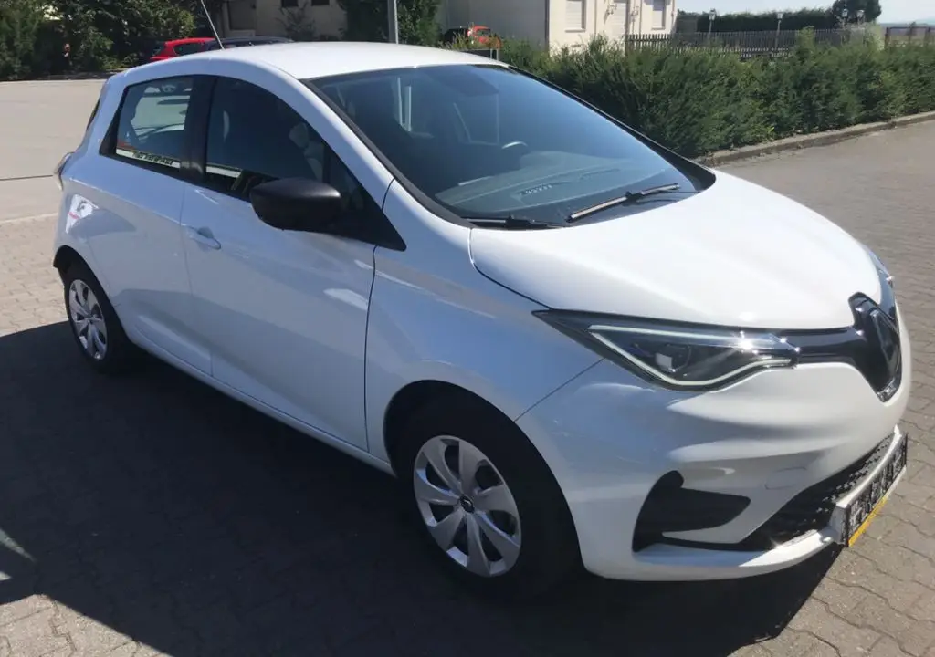 Photo 1 : Renault Zoe 2022 Non renseigné