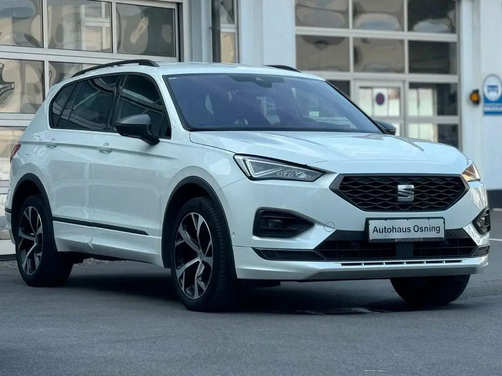 Photo 1 : Seat Tarraco 2021 Diesel