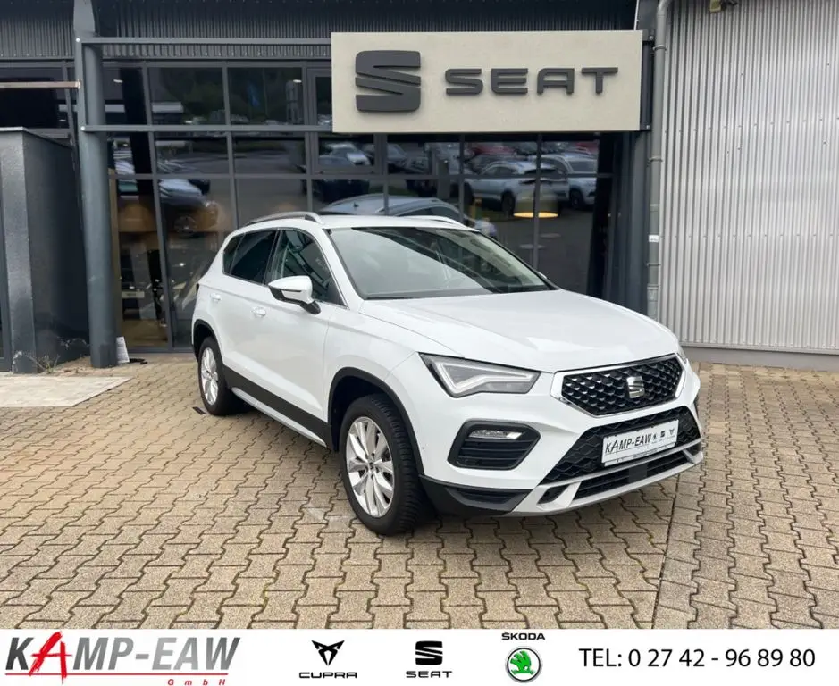 Photo 1 : Seat Ateca 2024 Petrol