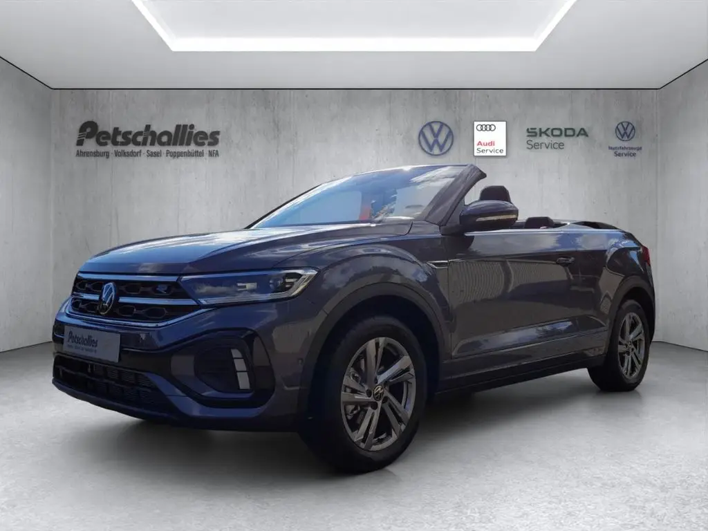 Photo 1 : Volkswagen T-roc 2024 Essence