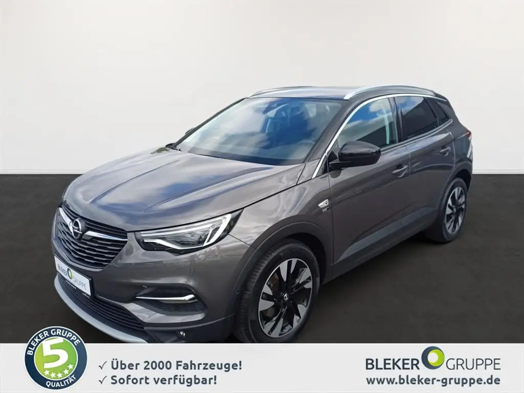 Photo 1 : Opel Grandland 2020 Petrol