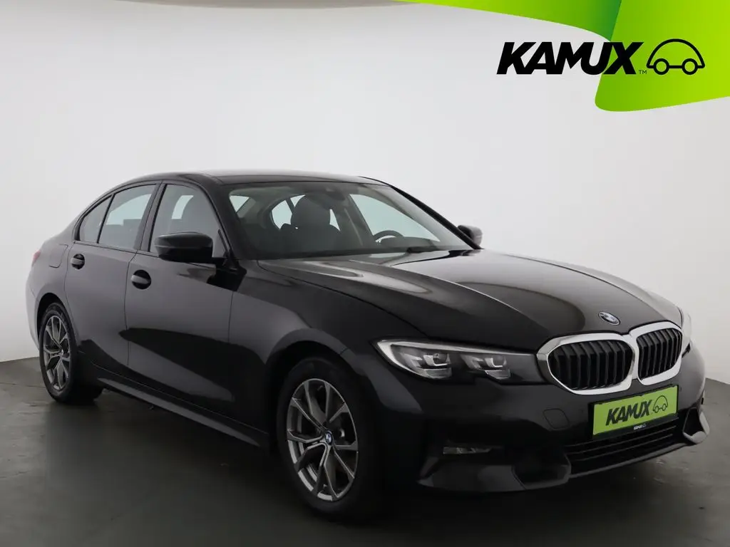 Photo 1 : Bmw Serie 3 2019 Petrol