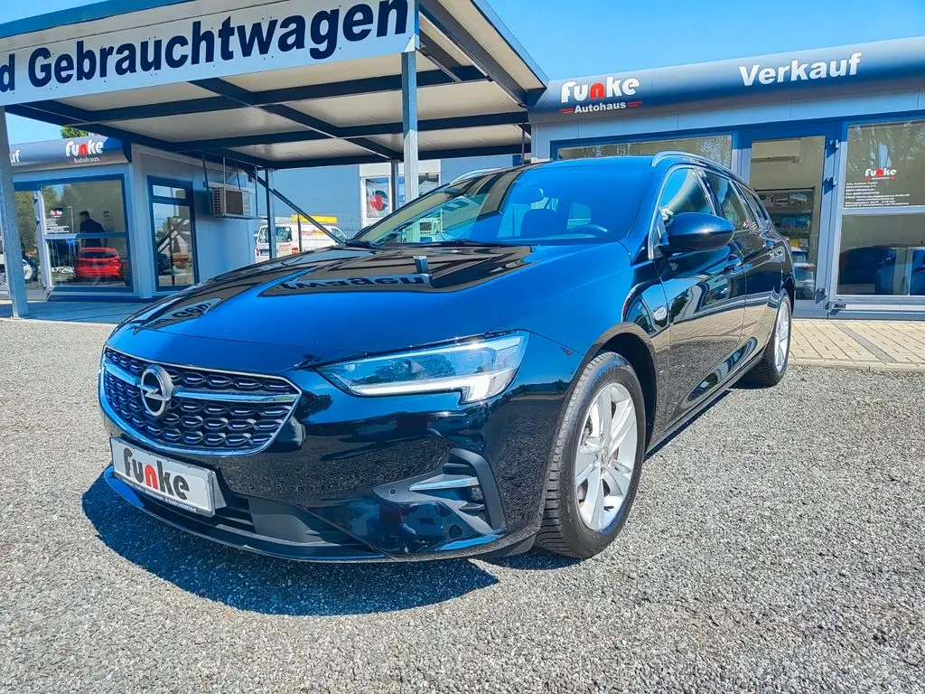 Photo 1 : Opel Insignia 2022 Diesel