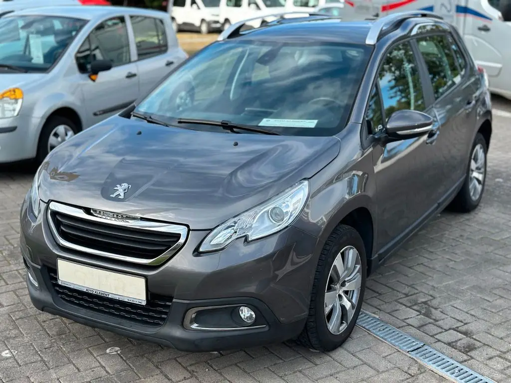 Photo 1 : Peugeot 2008 2016 Diesel