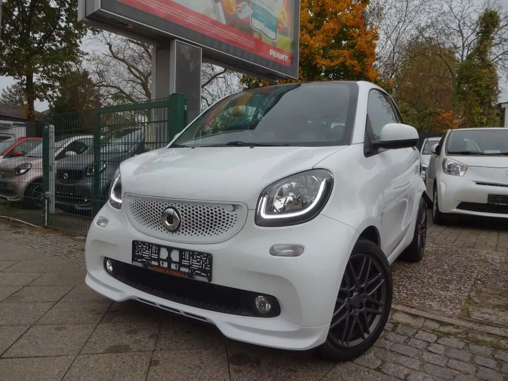 Photo 1 : Smart Fortwo 2019 Essence