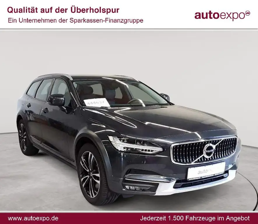 Photo 1 : Volvo V90 2020 Petrol