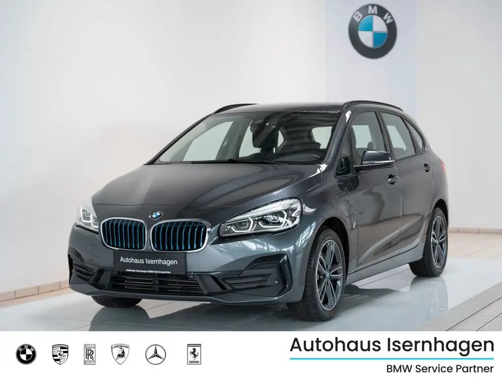 Photo 1 : Bmw Serie 2 2019 Hybrid