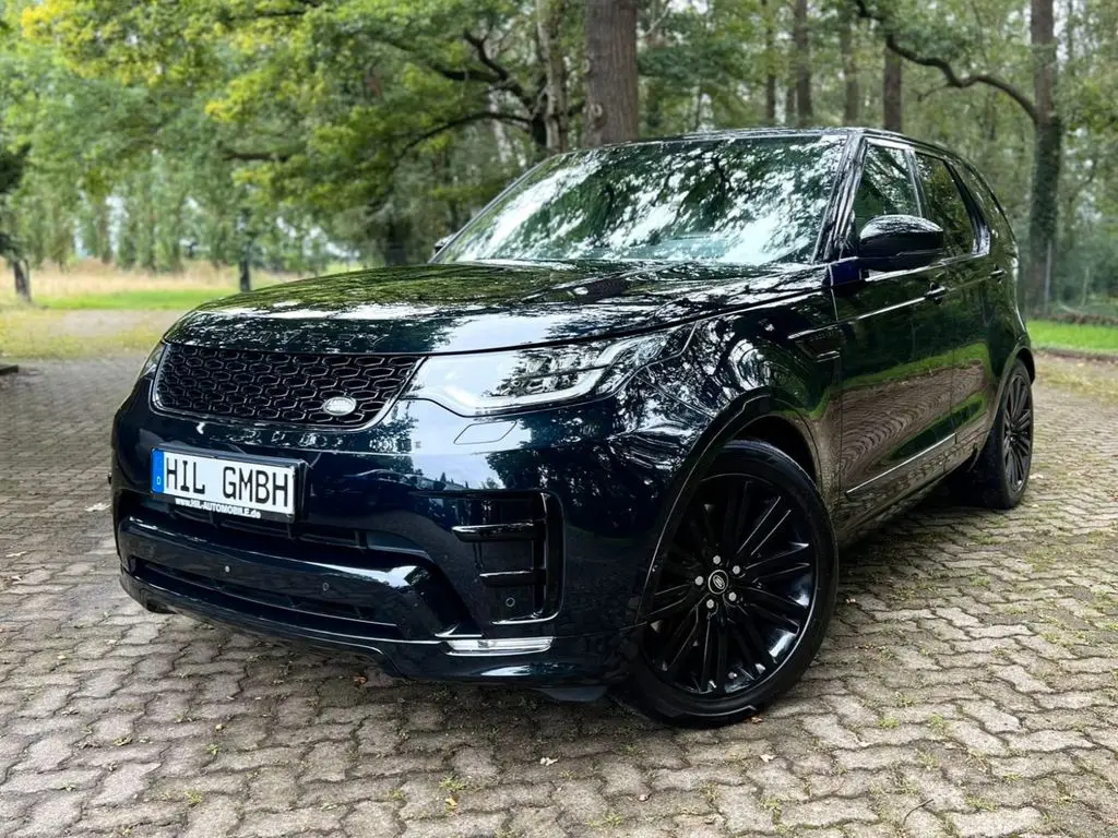 Photo 1 : Land Rover Discovery 2019 Diesel