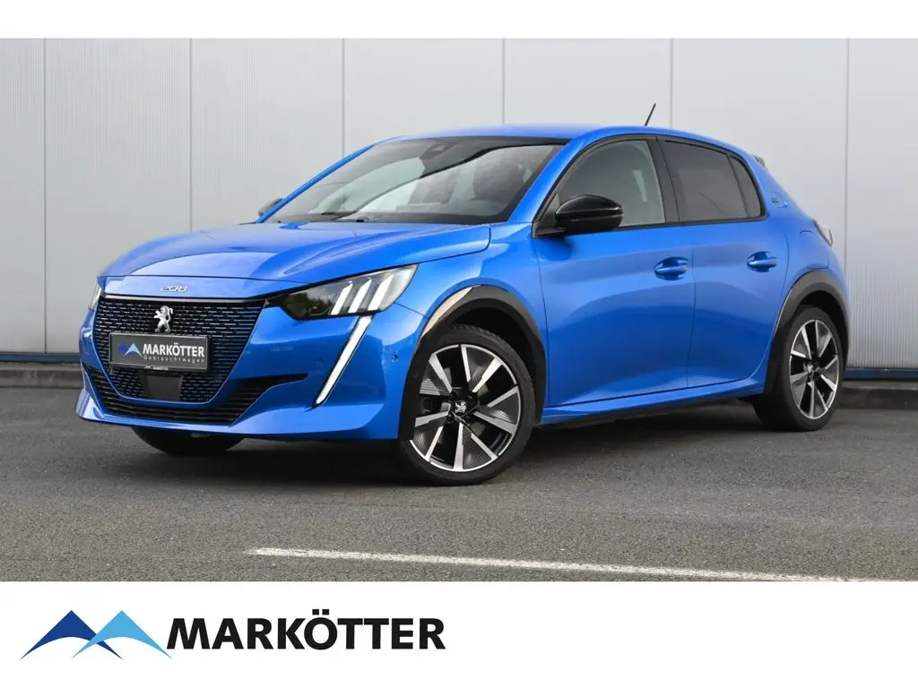 Photo 1 : Peugeot 208 2021 Not specified