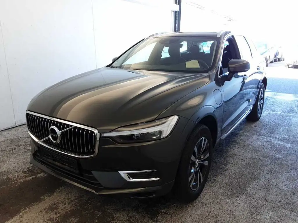 Photo 1 : Volvo Xc60 2021 Hybride