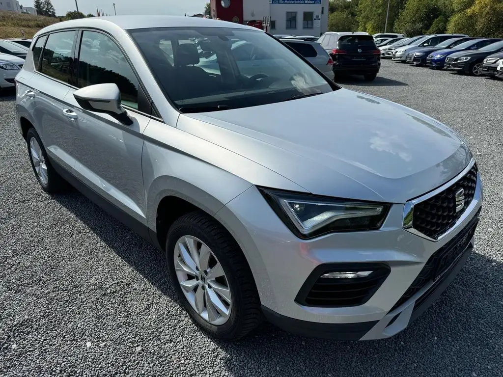 Photo 1 : Seat Ateca 2023 Petrol