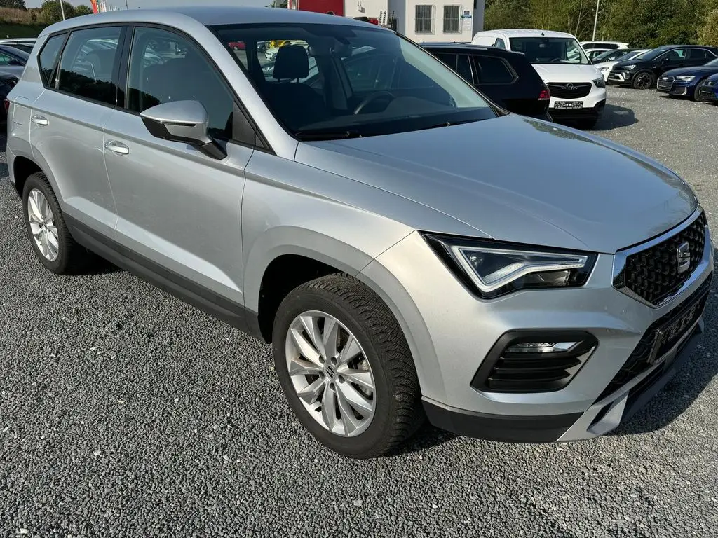 Photo 1 : Seat Ateca 2023 Essence