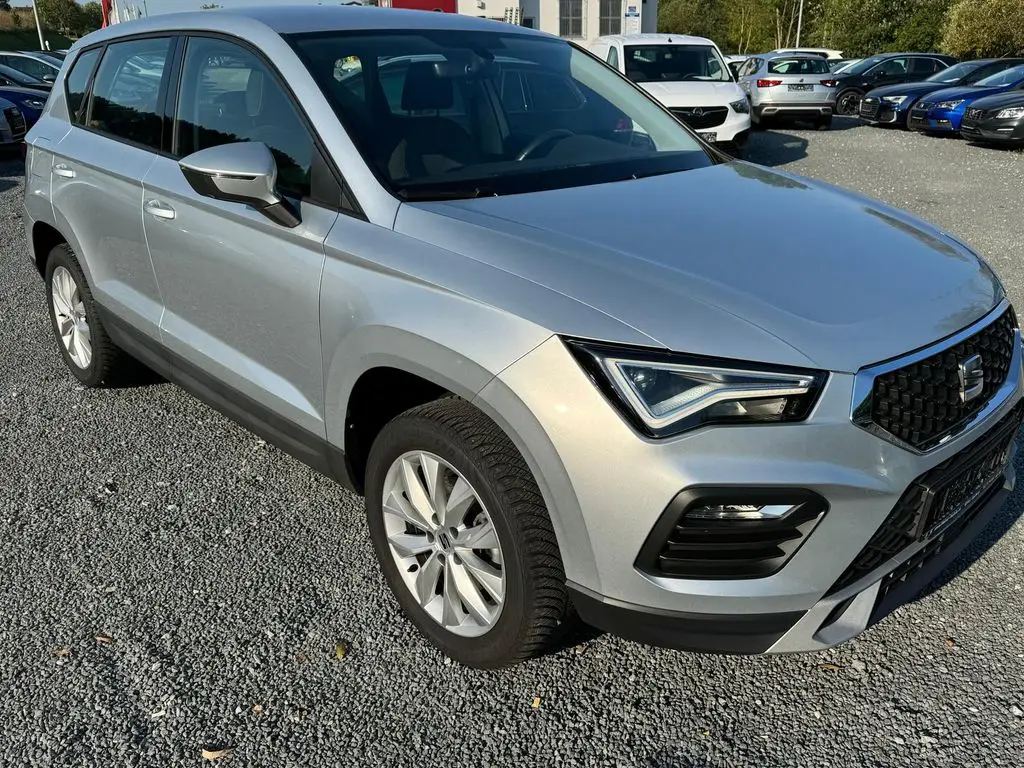 Photo 1 : Seat Ateca 2023 Essence