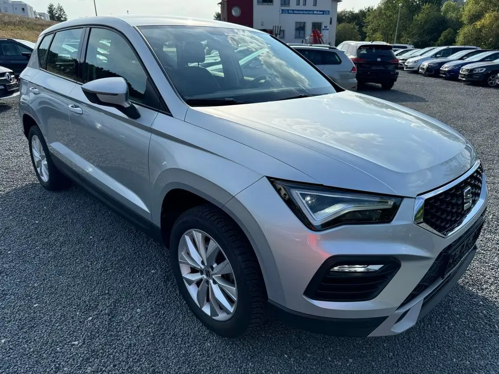 Photo 1 : Seat Ateca 2023 Essence