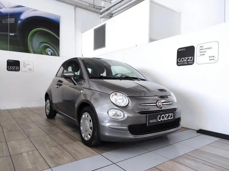 Photo 1 : Fiat 500 2021 Hybride