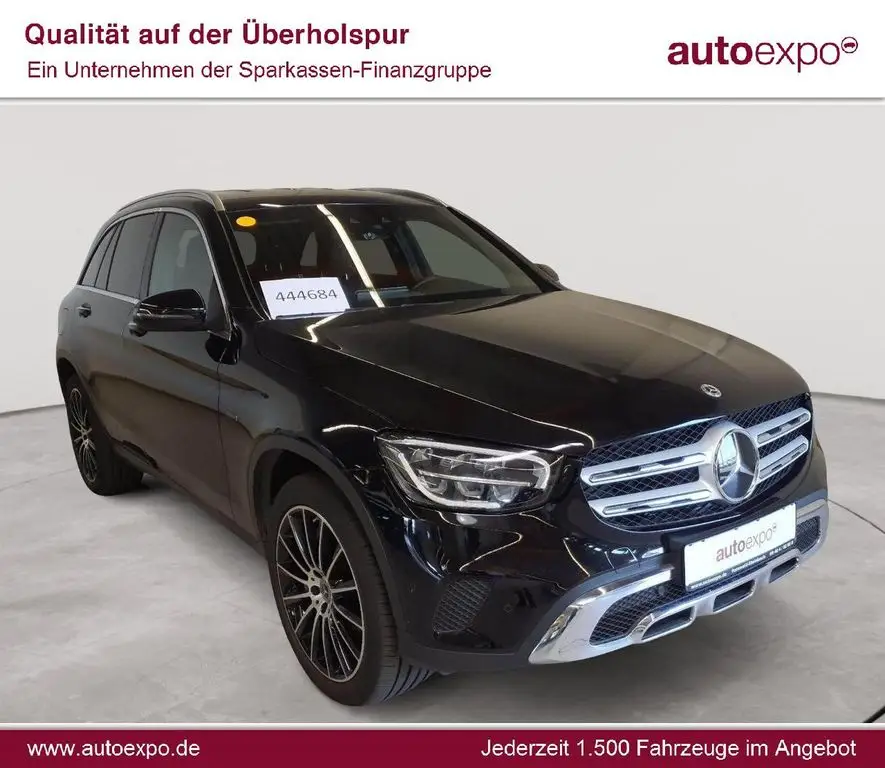 Photo 1 : Mercedes-benz Classe Glc 2021 Hybride