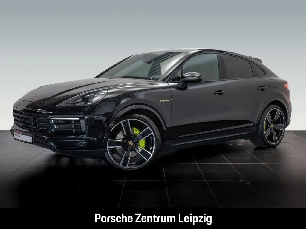 Photo 1 : Porsche Cayenne 2022 Hybrid