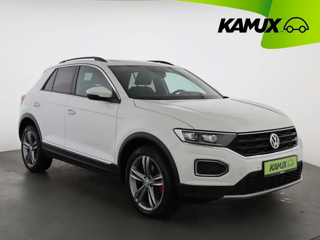 Photo 1 : Volkswagen T-roc 2020 Diesel