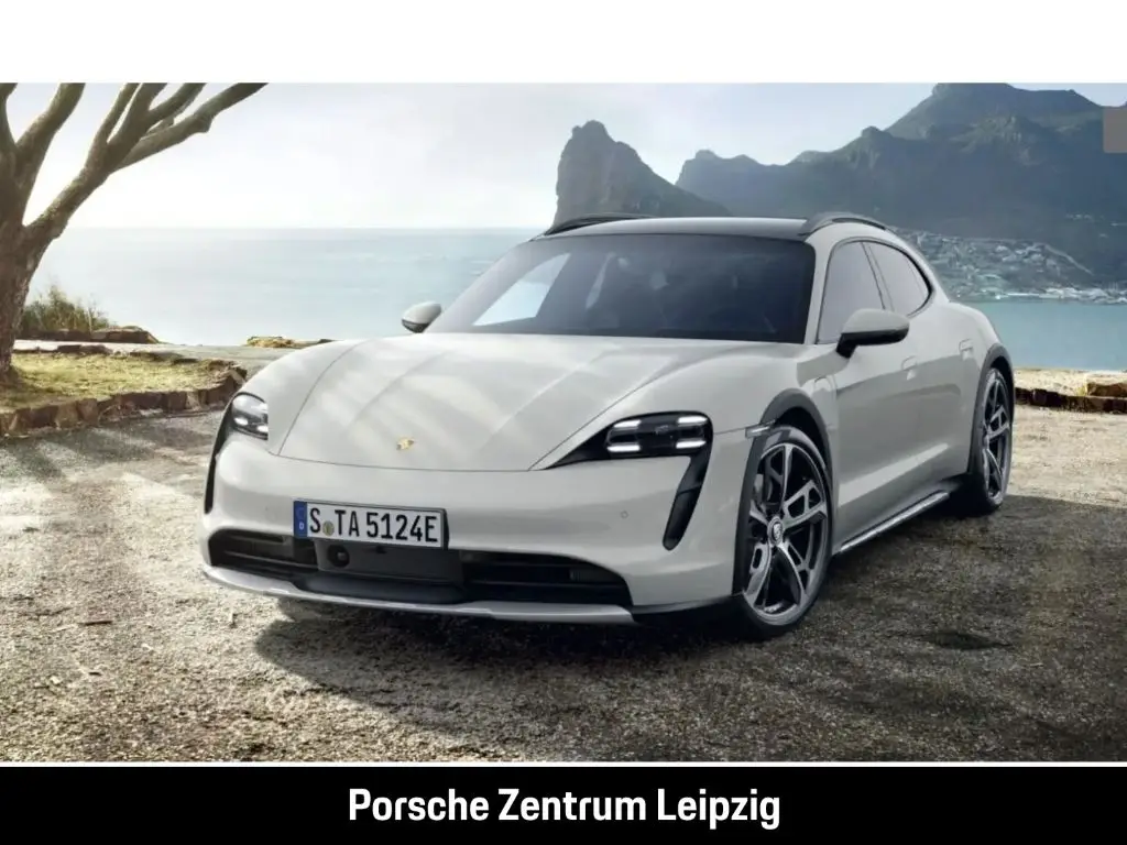 Photo 1 : Porsche Taycan 2022 Not specified