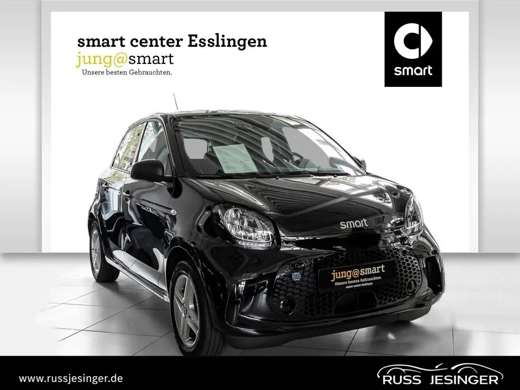 Photo 1 : Smart Forfour 2021 Non renseigné