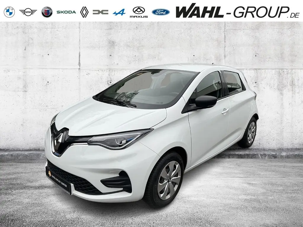 Photo 1 : Renault Zoe 2020 Non renseigné