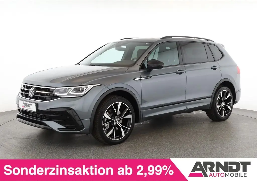 Photo 1 : Volkswagen Tiguan 2024 Diesel