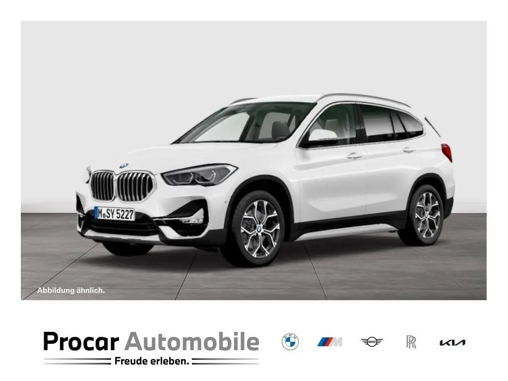 Photo 1 : Bmw X1 2021 Petrol