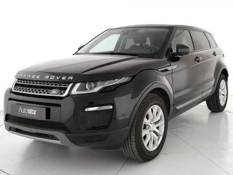 Photo 1 : Land Rover Range Rover Evoque 2019 Diesel