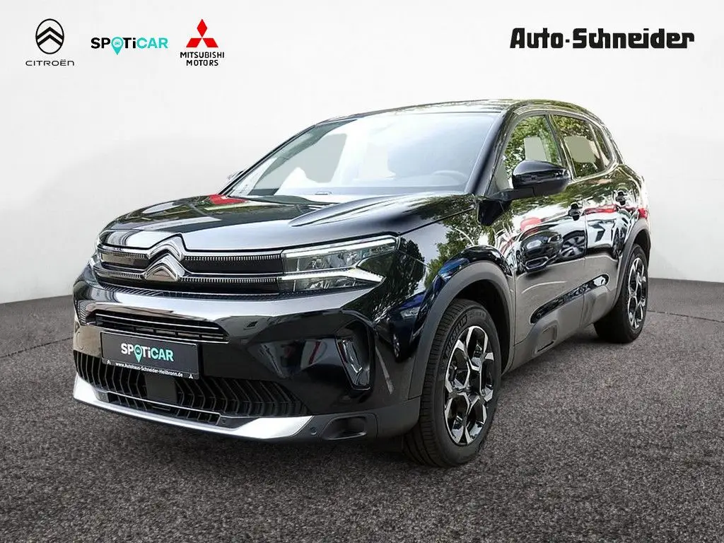 Photo 1 : Citroen C5 Aircross 2024 Essence