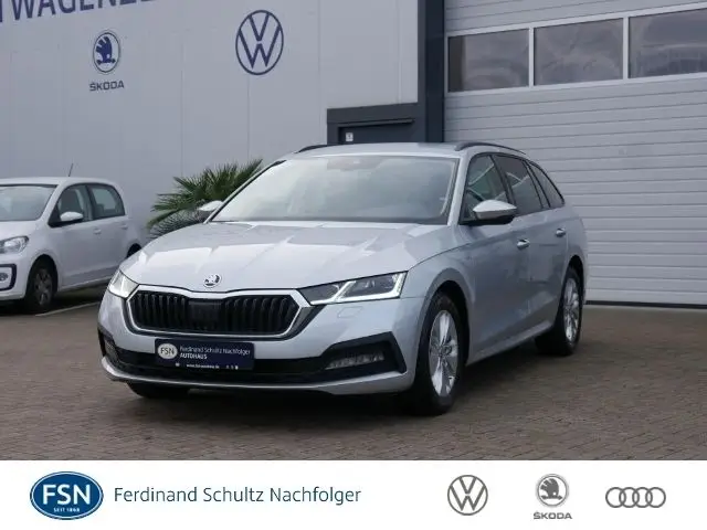 Photo 1 : Skoda Octavia 2021 Diesel