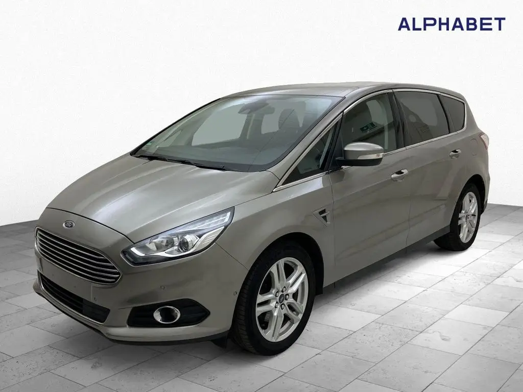 Photo 1 : Ford S-max 2018 Diesel