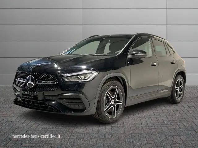 Photo 1 : Mercedes-benz Classe Gla 2020 Diesel