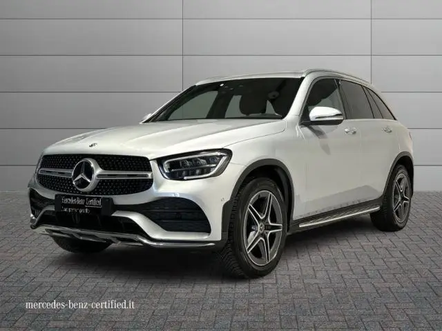 Photo 1 : Mercedes-benz Classe Glc 2019 Diesel