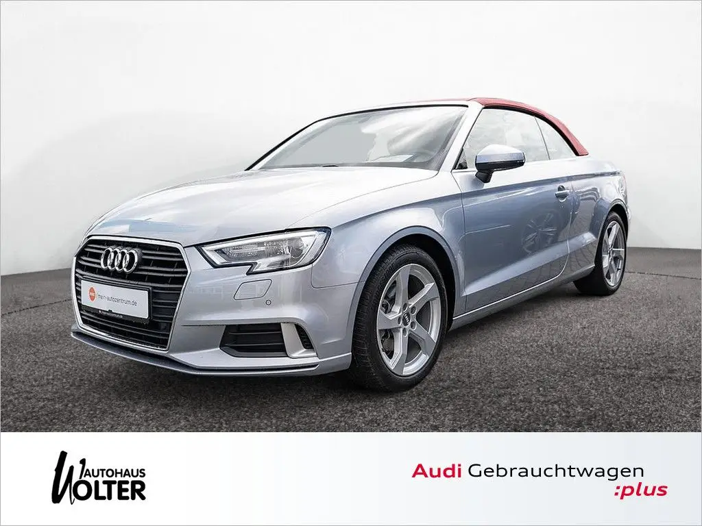 Photo 1 : Audi A3 2019 Petrol