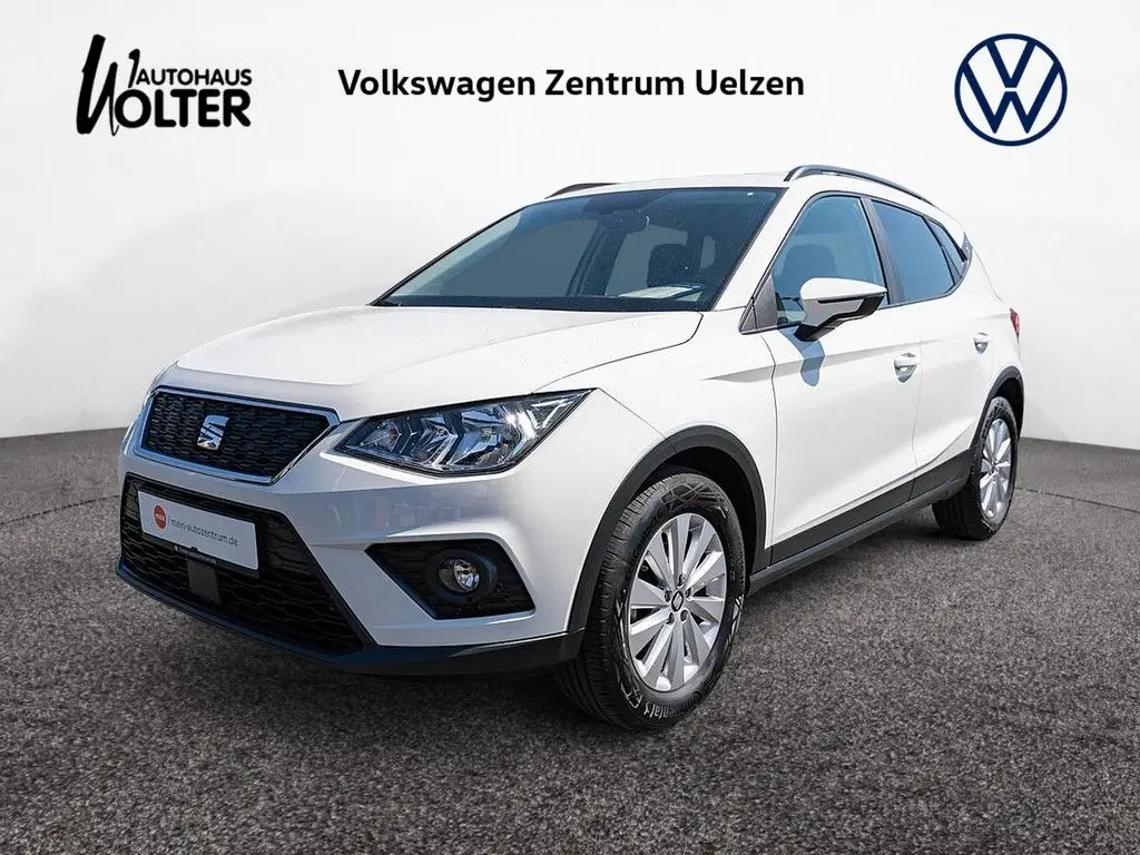 Photo 1 : Seat Arona 2021 Diesel