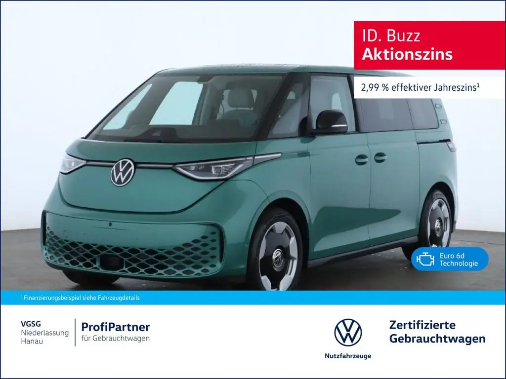 Photo 1 : Volkswagen Id. Buzz 2023 Not specified