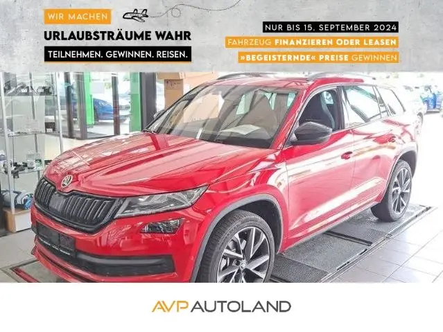 Photo 1 : Skoda Kodiaq 2019 Diesel