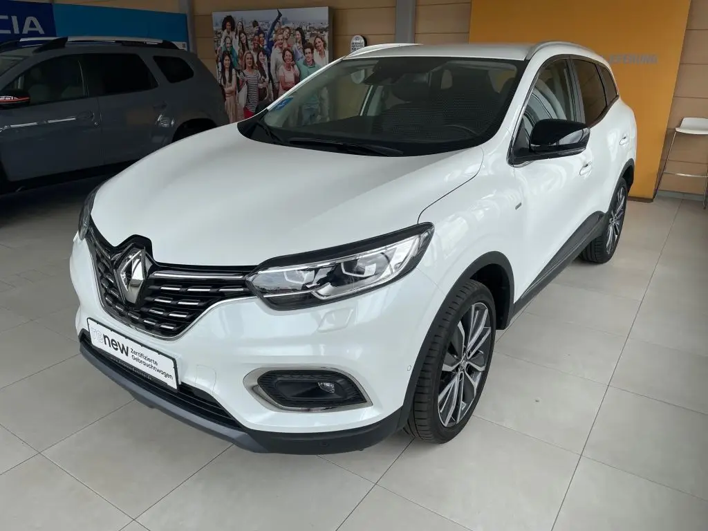 Photo 1 : Renault Kadjar 2019 Petrol