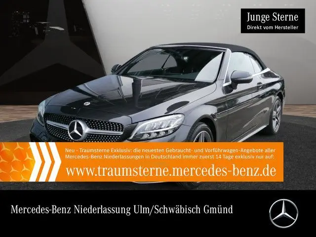 Photo 1 : Mercedes-benz Classe C 2022 Petrol