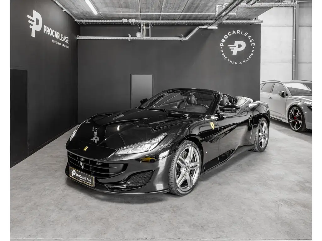 Photo 1 : Ferrari Portofino 2018 Petrol