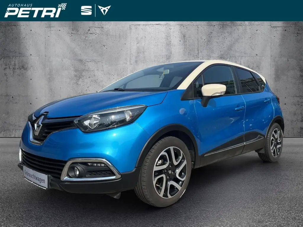 Photo 1 : Renault Captur 2016 Petrol