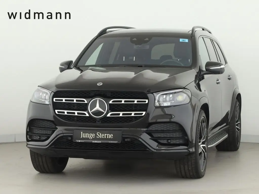 Photo 1 : Mercedes-benz Classe Gls 2022 Petrol