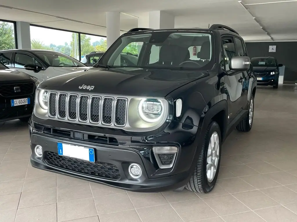 Photo 1 : Jeep Renegade 2019 Petrol